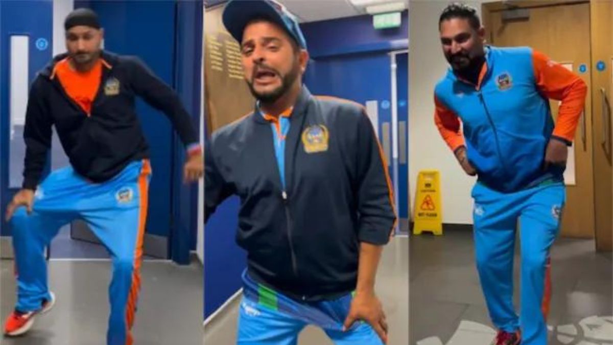 Harbhajan Singh apologises after furore over 'Tauba Tauba' video involving Yuvraj Singh and Suresh Raina