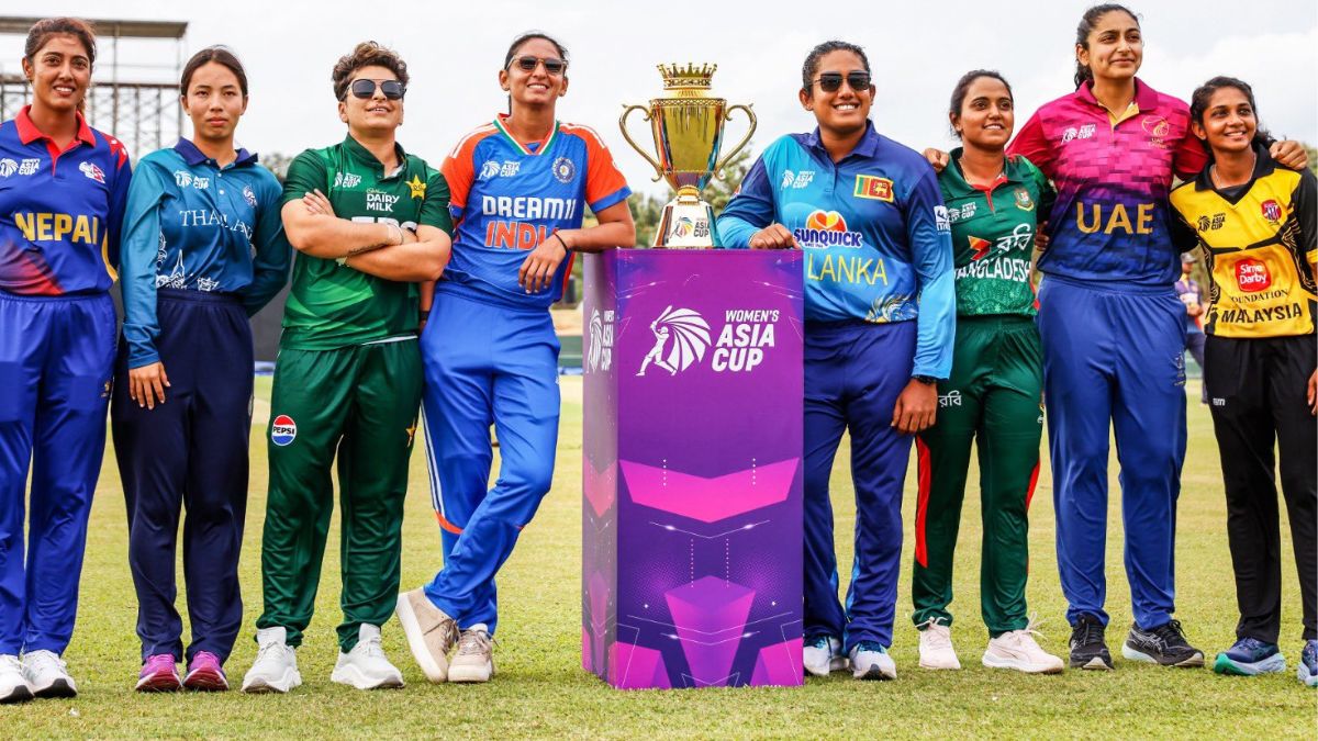 India women vs Pakistan women head-to-head record in T20Is ahead of Asia Cup clash