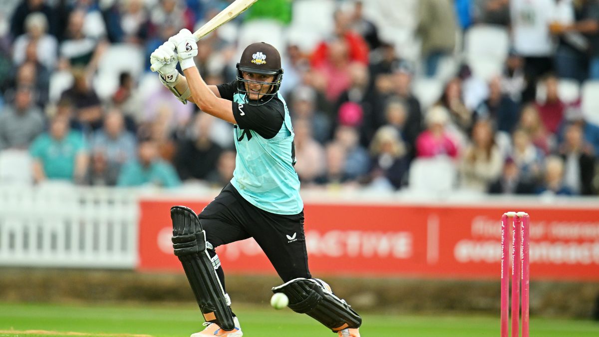 Sam Curran slams maiden century in T20 Blast, helps Surrey chase 184 ...