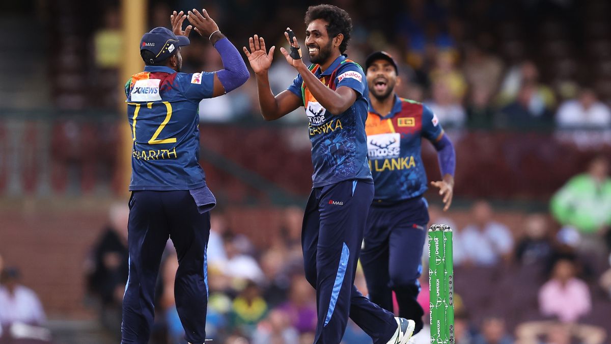 Sri Lanka's Nuwan Thushara to miss T20I series against India, replacement named