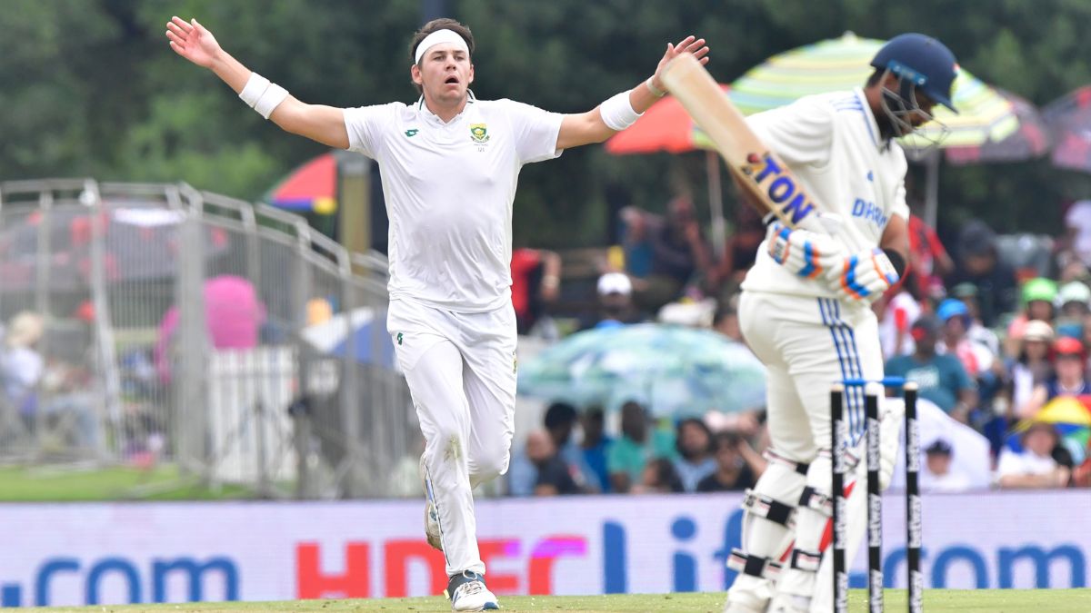 South Africa Pacer Gerald Coetzee Ruled Out Of Test Series Against West ...