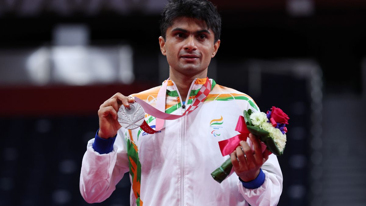 IAS Suhas Lalinakere backs Indian badminton players to win medals at Paris Olympics 2024 [Exclusive]