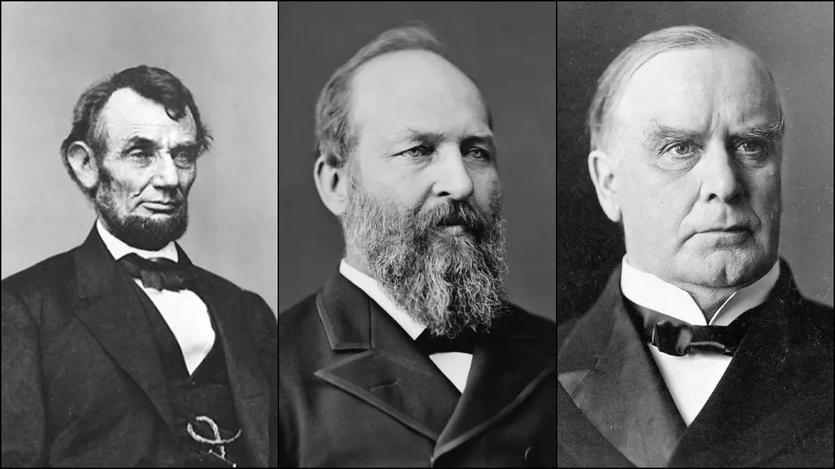 Former US presidents who were assassinated
