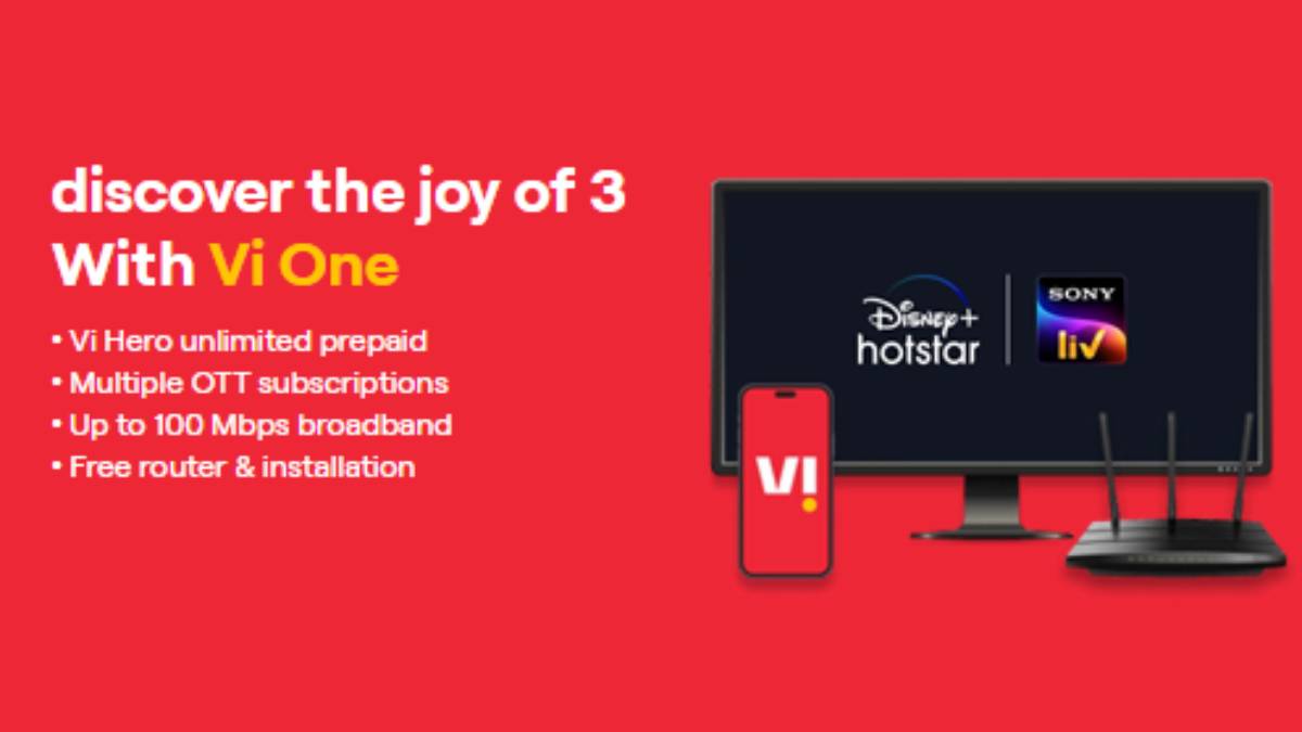 Vi One service expands to Kerala to compete with Airtel Black: Here's all you need to know