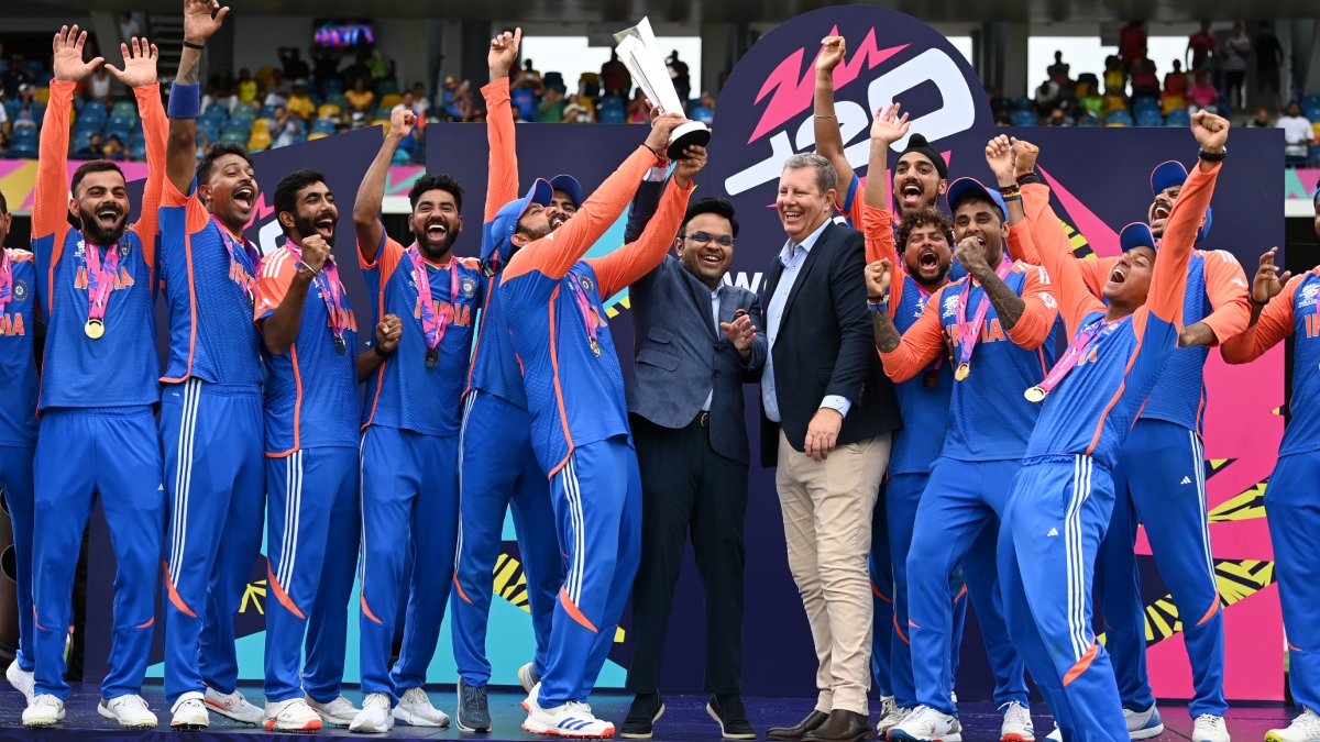 How Much Money Will Each Member Of India's T20 World Cup 2024 Squad Get ...