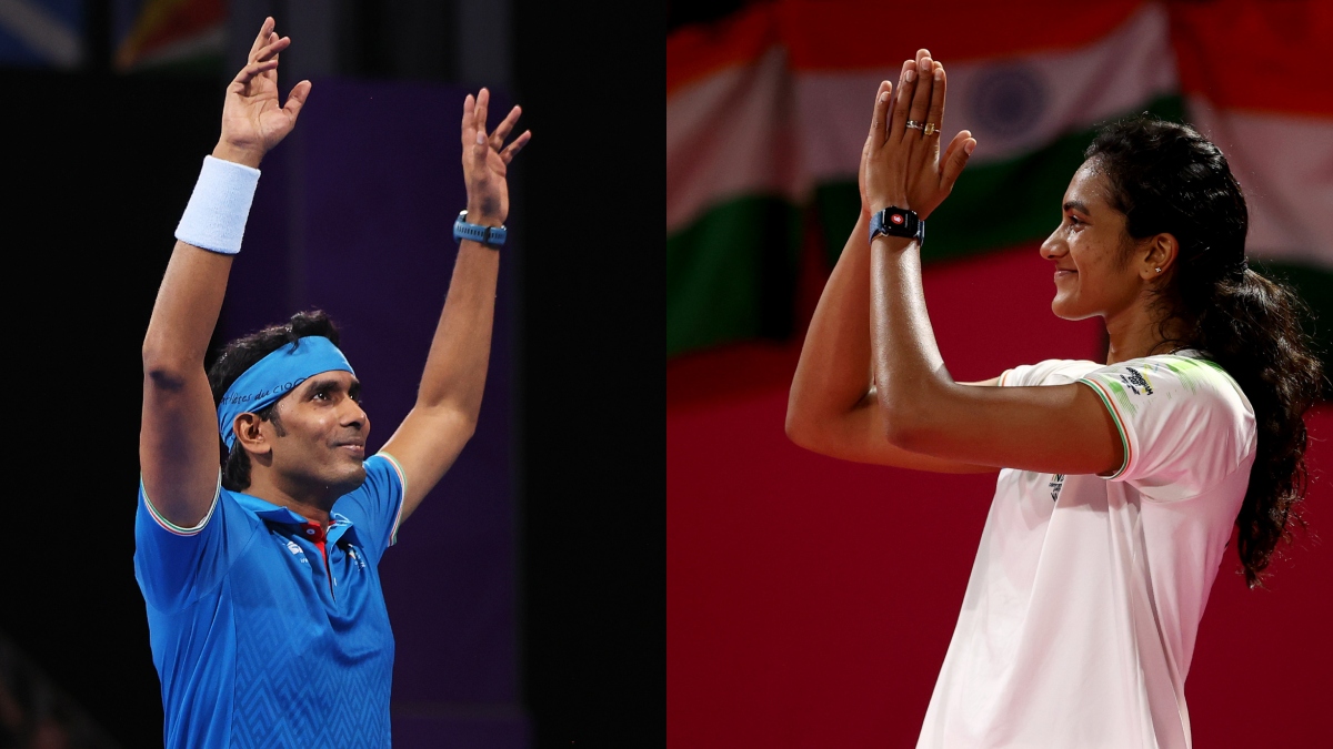 PV Sindhu, Sharath Kamal to be India's flag bearers, Gagan Narang appointed as Chief of Mission India TV