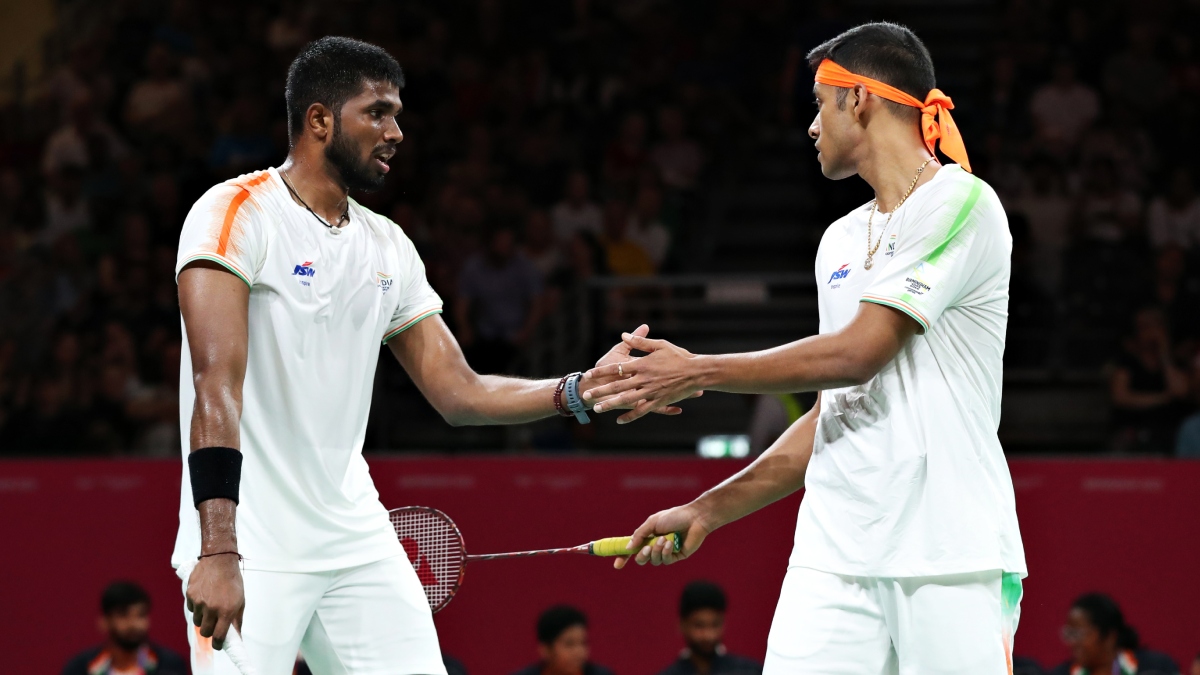 Olympics 2024: Medal contender pair of Satwik-Chirag gets favourable draw for Paris Games