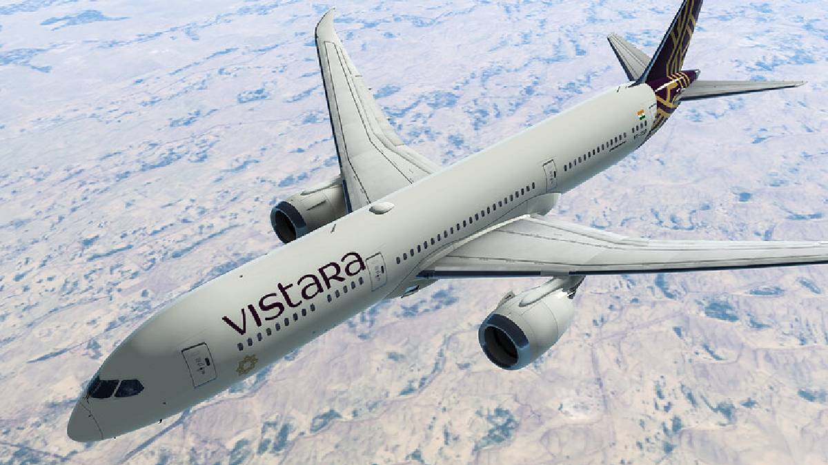 Vistara becomes first Indian airline to offer free Wi-Fi service on international flights