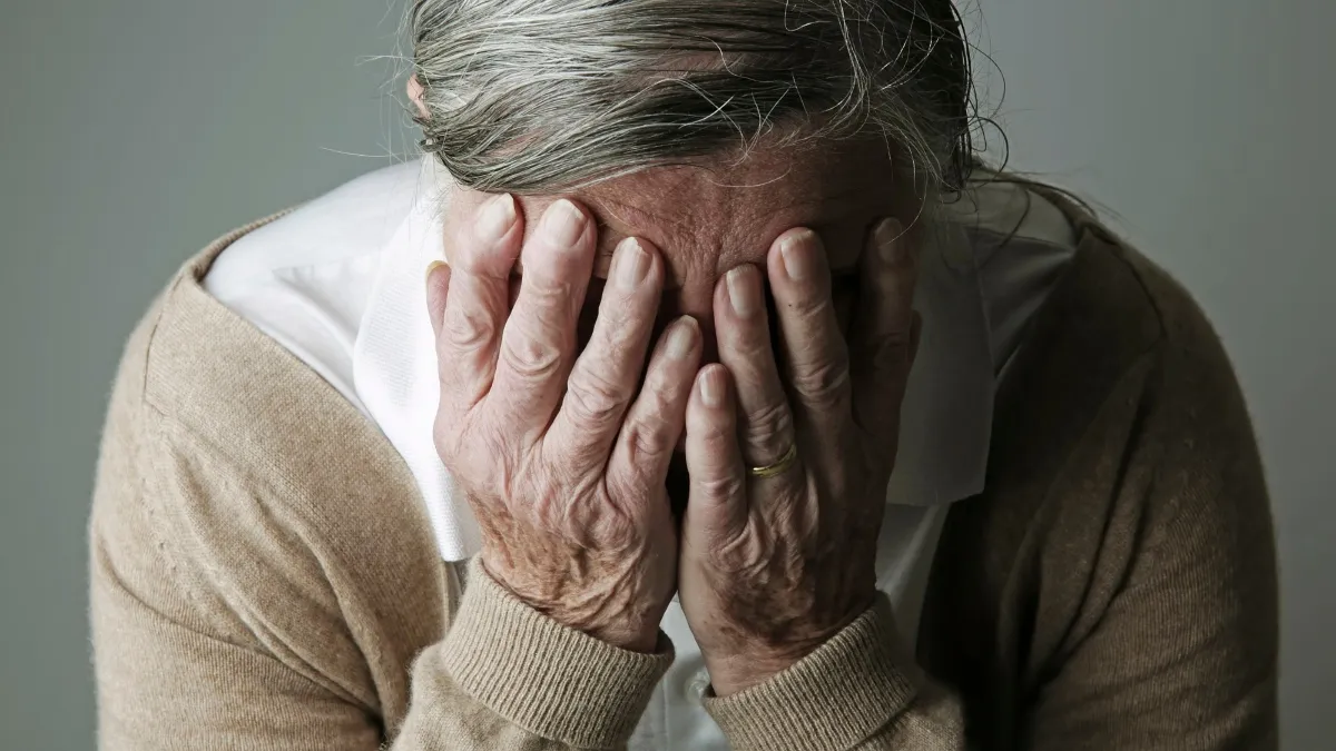 Anxiety in older adults may triple dementia risk
