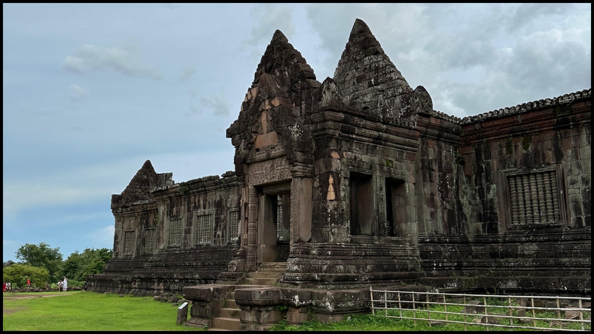 ASI begins restoration work of 'Wat Phou' Hindu temple in Laos to showcase shared culture