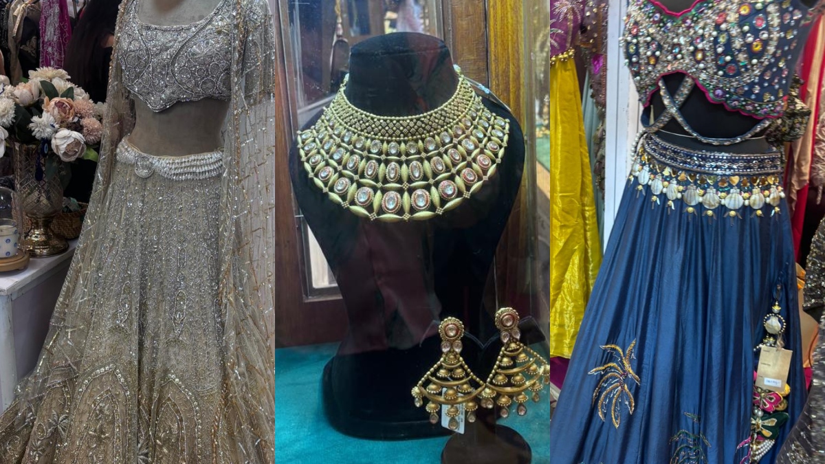 Delhi dazzles with spectacular showcase of bridal fashion, jewellery at 'Wedding Asia'