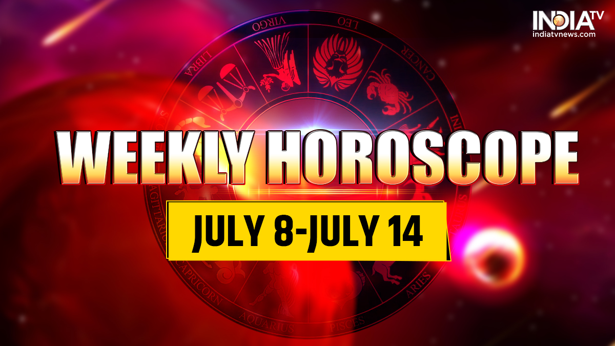 Weekly Horoscope (July 8-July 14): Better financial condition for ...