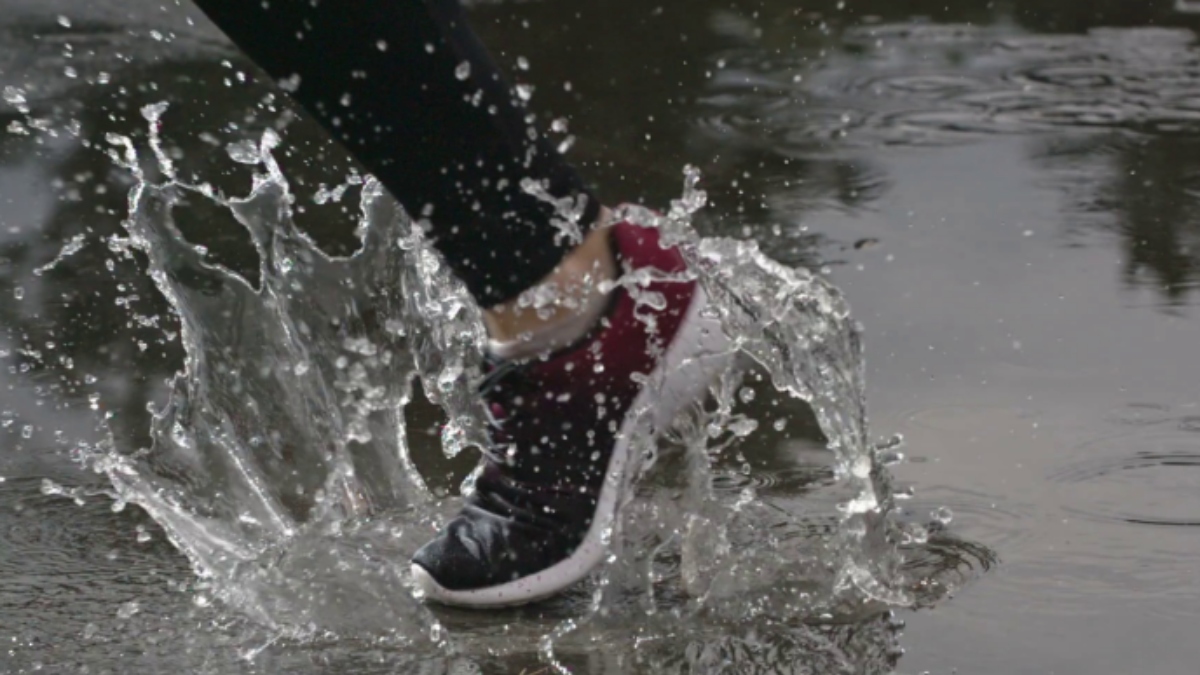 Wet shoes during monsoon? Use these tricks to dry them in minutes