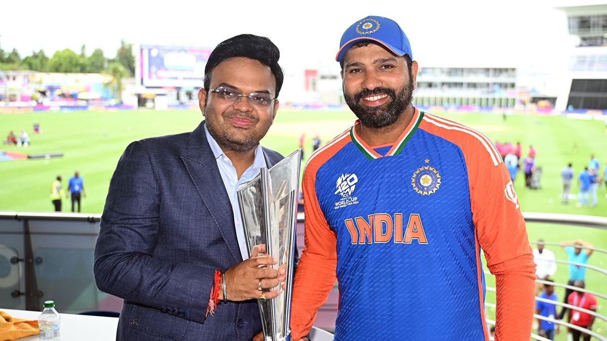 Rohit Sharma to remain India's captain in Champions Trophy and WTC ...