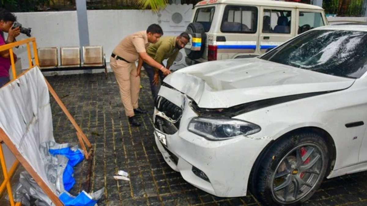 Worli hit-and-run case: Two arrested so far, lookout notice issued for ...