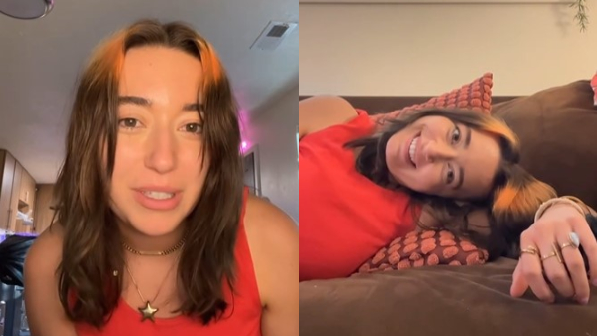 Woman's shocking sleep habit, dislocates shoulder to fall asleep