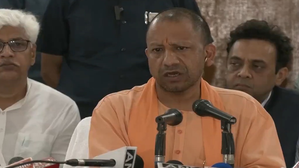 Hathras Stampede: 'Some people have tendency to politicise such painful incidents', says CM Yogi