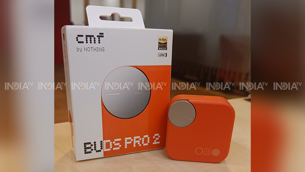 CMF Buds Pro 2 Review: Same design, enhanced sound and features