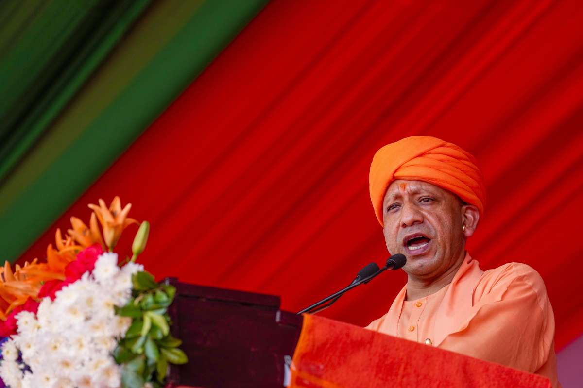 CM Yogi announces to recruit 20 per cent women in upcoming UP Police vacancies