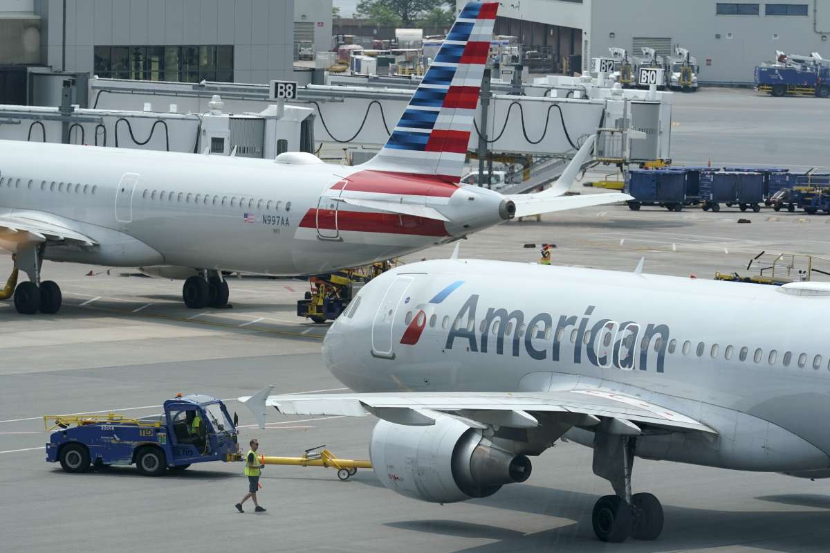 American Airlines resumes operations after technical issue grounded US flights