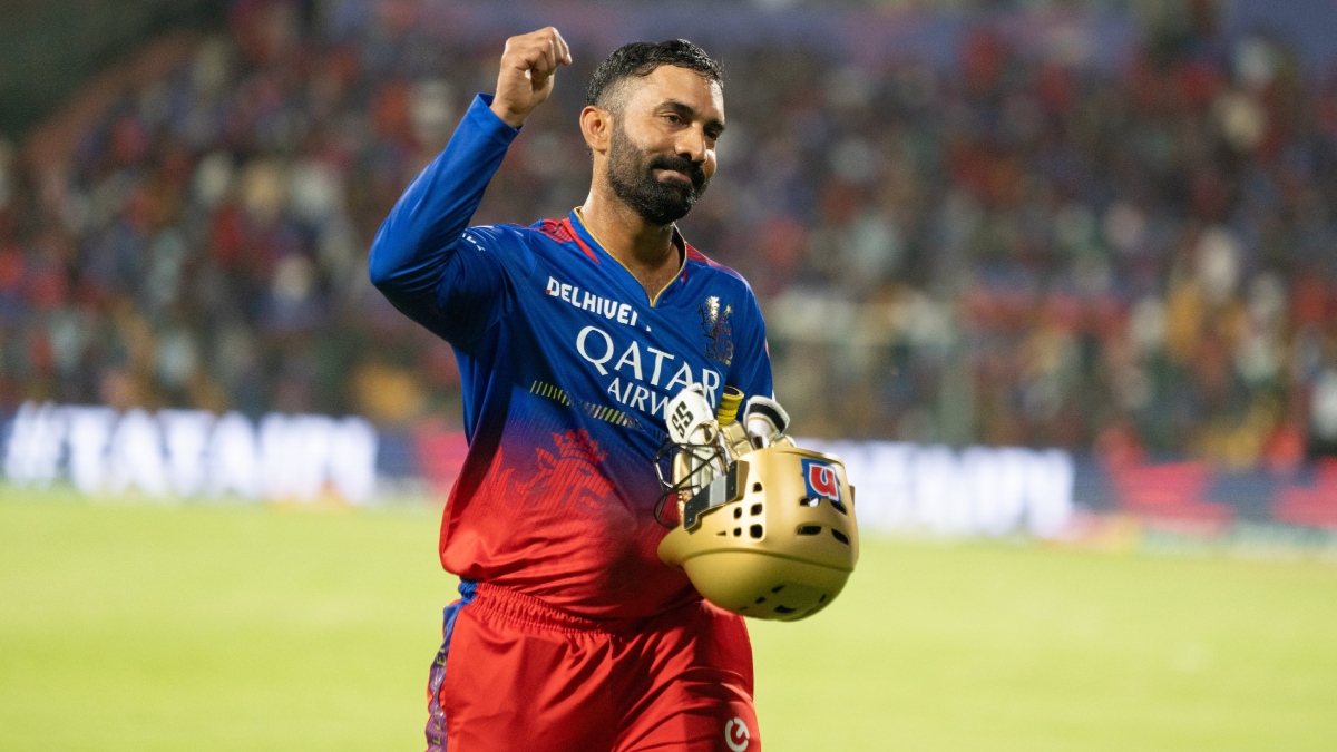 Dinesh Karthik named SA20 league ambassador alongside AB de Villiers ...