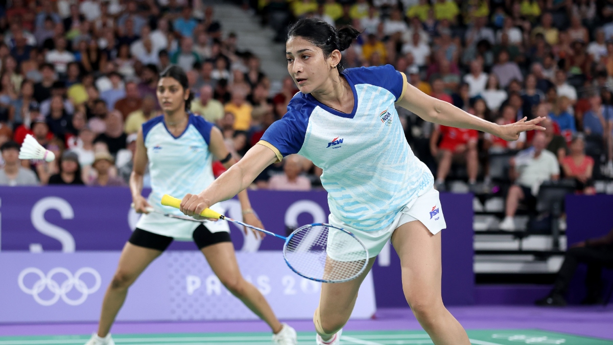 1.5 crore for what, from whom? Ashwini Ponnappa slams reports claiming amounts received by Badminton players – India TV