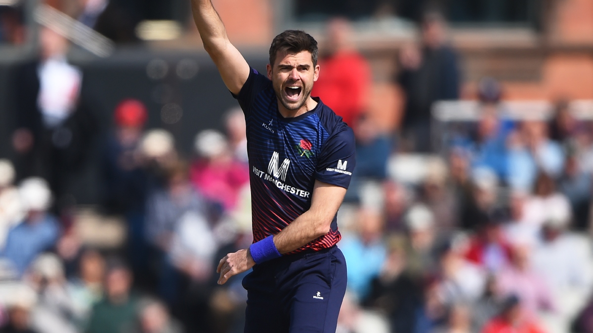 James Anderson eyes T20 franchise circuit sunset after international retirement