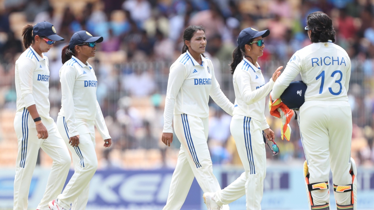 Indian team to play first-ever women's Test match at Lord's against ...