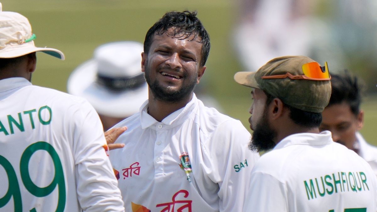 Shakib Al Hasan to continue playing despite being named in FIR regarding a murder case: Report – India TV