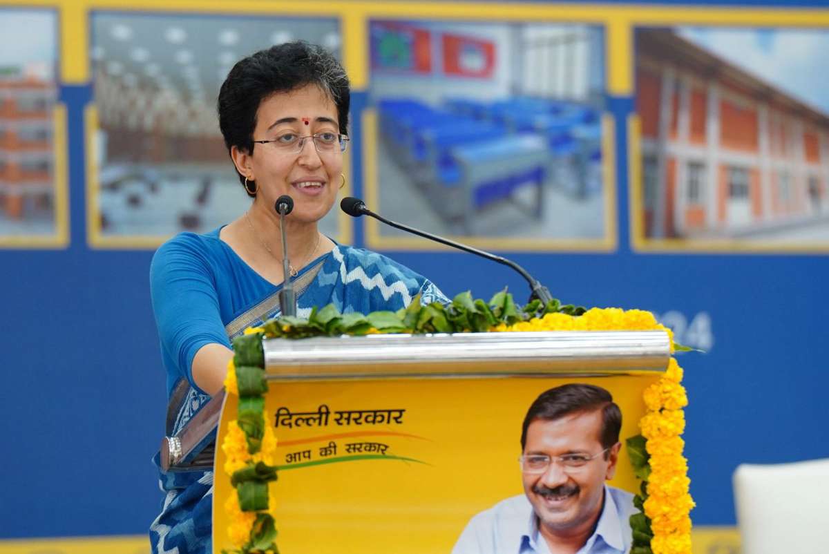 Atishi can't hoist national flag on Independence Day as requested by CM Kejriwal, says GAD