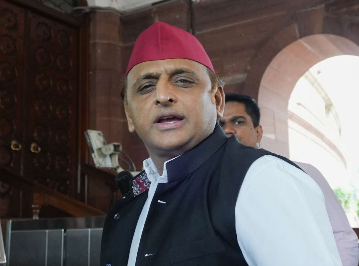 Bharat Bandh today: Akhilesh Yadav extends support, says, 'Public movements put check on unbridled govt'