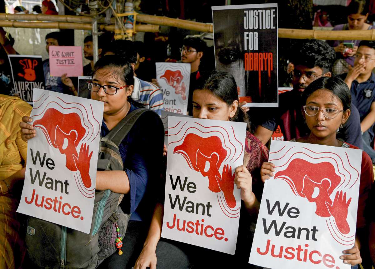 Assam hospital’s advisory days after Kolkata rape-murder – India TV