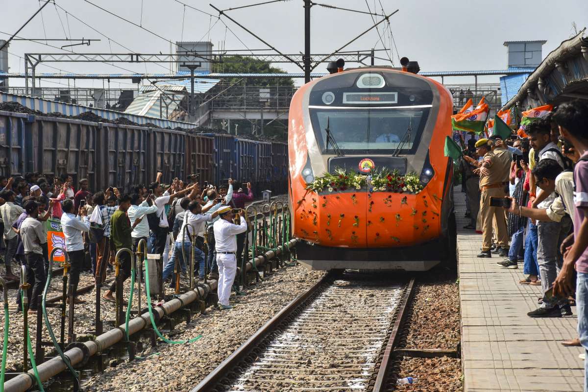 Odisha to Get Three New Vande Bharat Express Trains