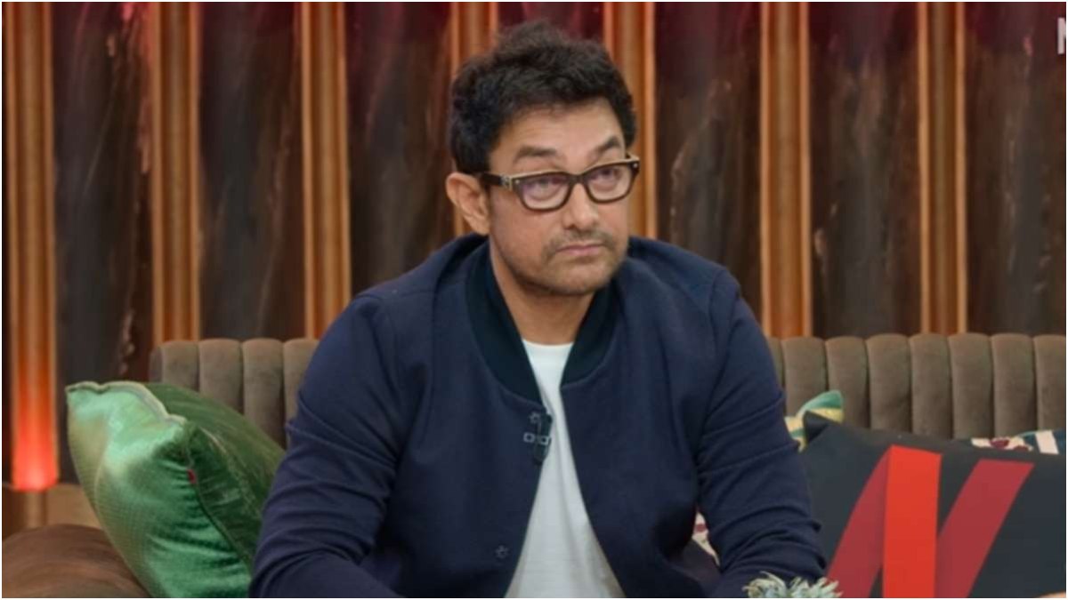 Aamir Khan on his decision to produce Laapataa Ladies: 'Might have 15 years of active work left, uske baad..'