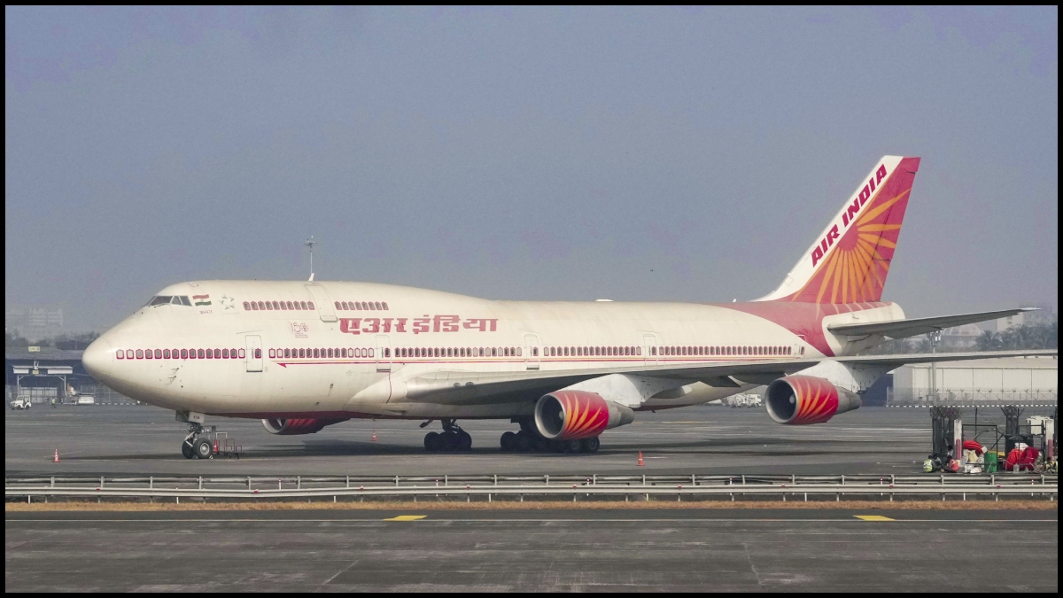 Air India suspends all flight operations to Tel Aviv amid brewing tensions in Middle East, offers full refund