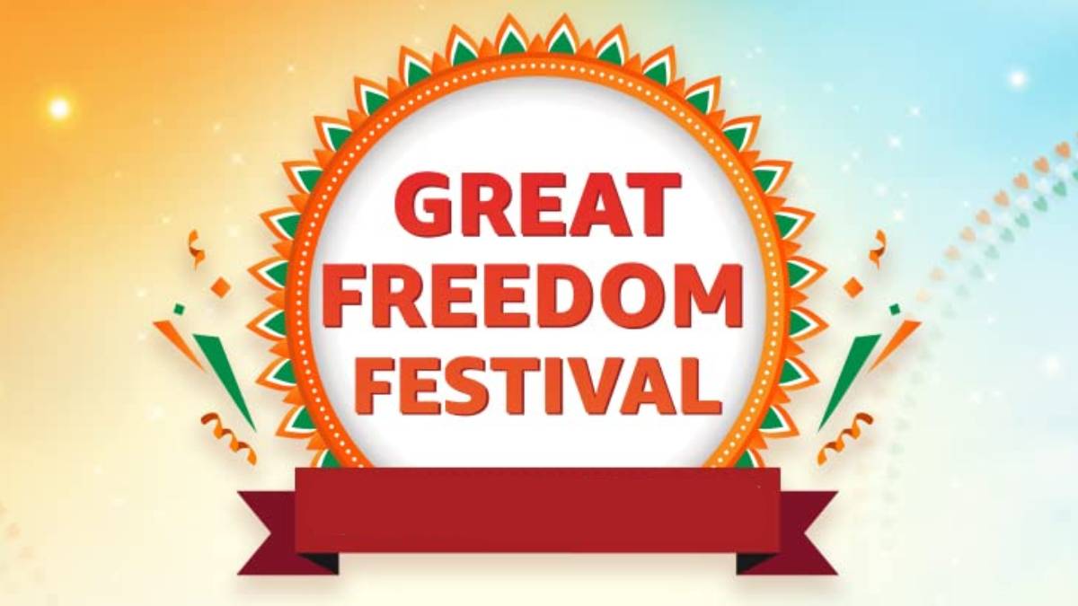 Amazon Great Freedom Festival Sale: Last day to grab major discounts and deals on electronics