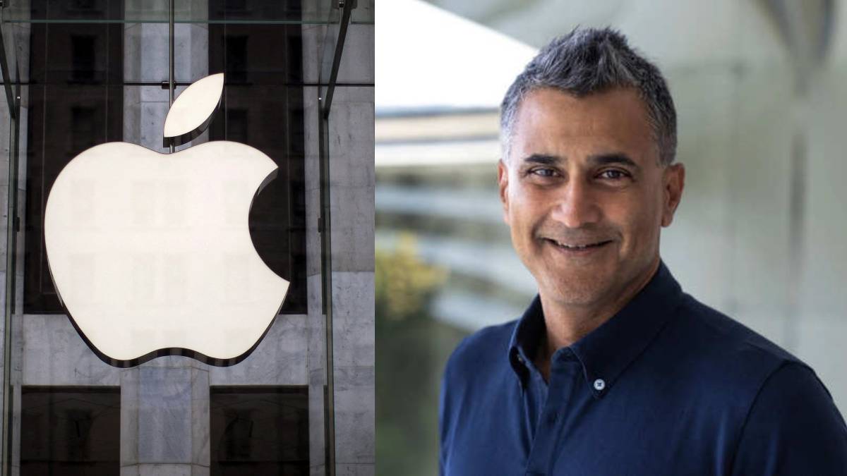 Apple names Indian-origin executive Kevan Parekh as new CFO: Who is he?