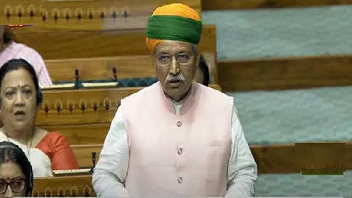 Waqf Amendment Bill, 2024 is not against Muslims JDU's Lalan Singh in