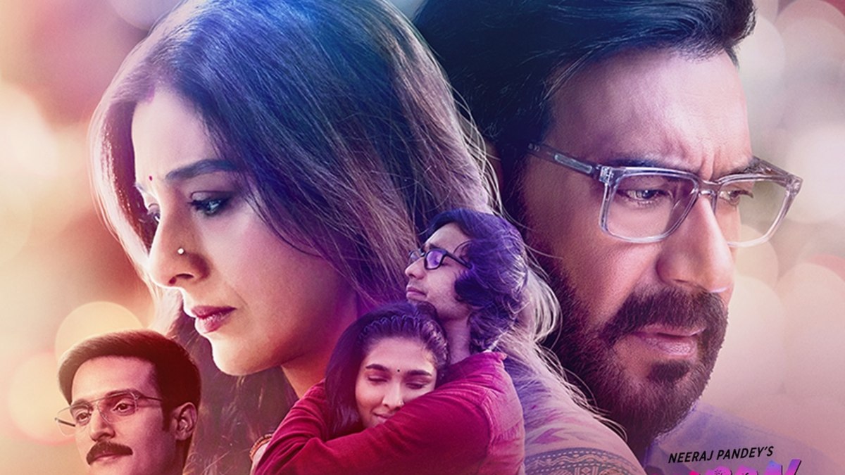 Auron Mein Kahan Dum Tha Box Office Report: Ajay Devgn, Tabu's film fails to attract audience on Day 1