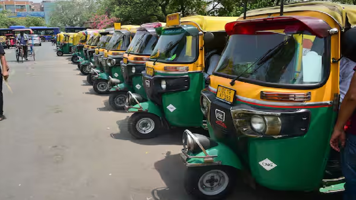 Auto-taxi drivers on two-day strike in Delhi-NCR against app-based cab services