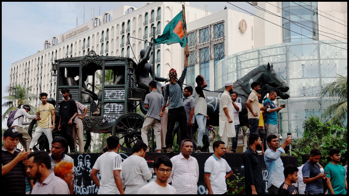 As chaos ease in Bangladesh, here's how duty-bound Indian doctors are working overtime to save lives