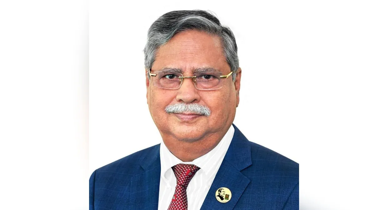 Bangladesh President Mohammed Shahabuddin 