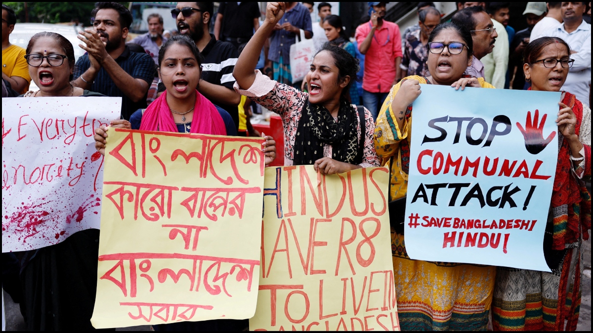 'No One Will Be Spared': Bangladesh's Interim Government Vows Legal ...