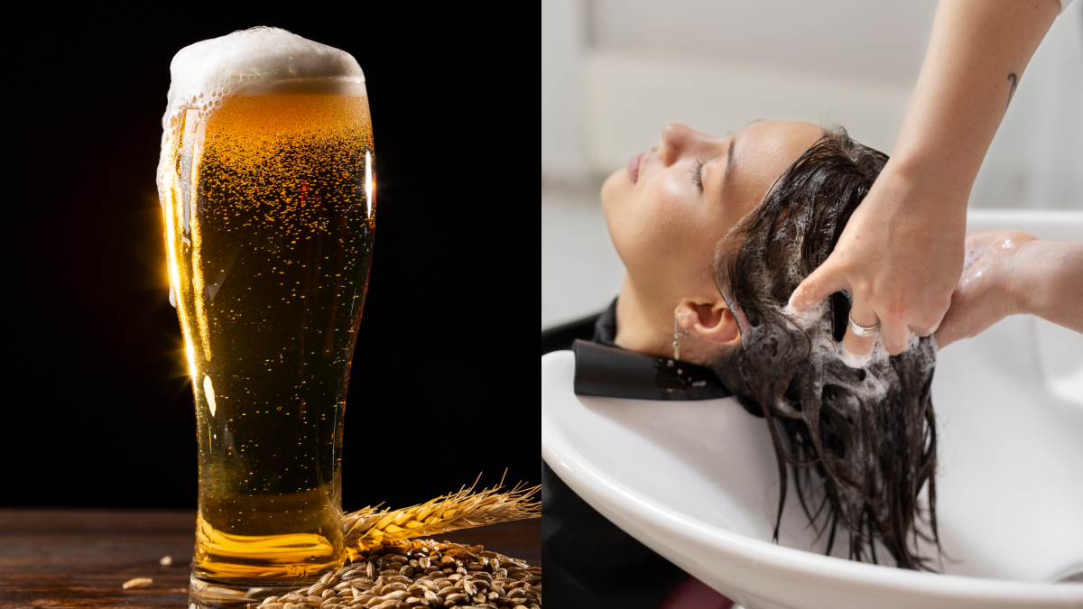 International Beer Day 2024: 5 ways to tap into beer’s skin and hair benefits