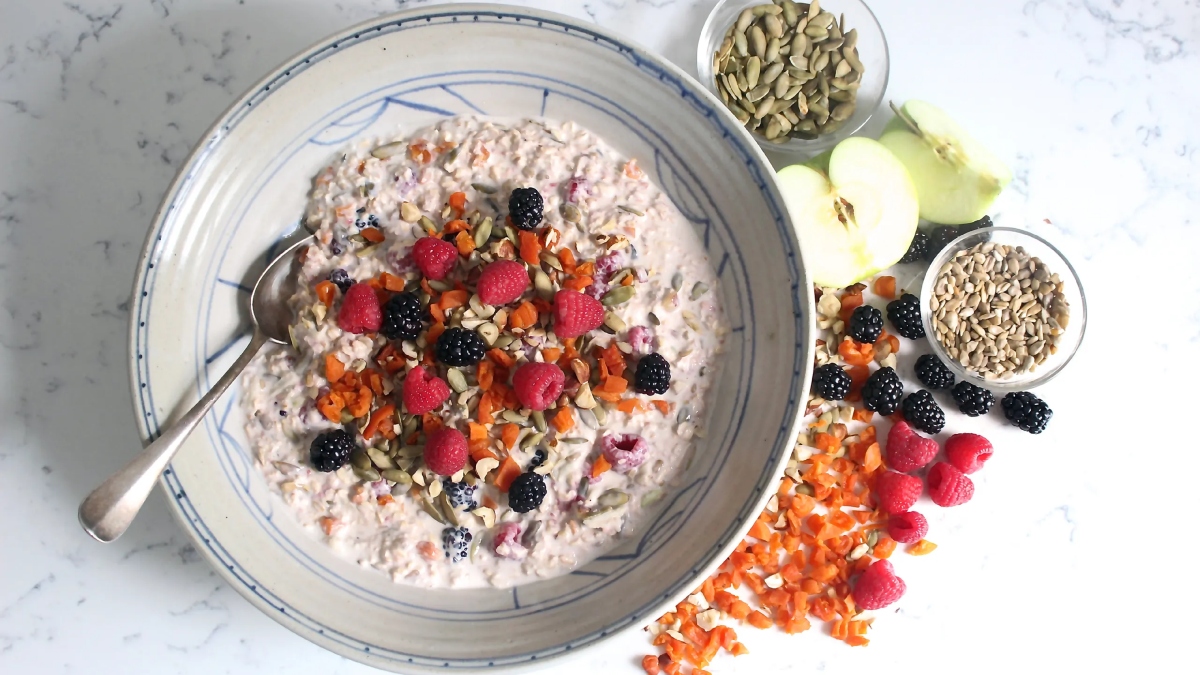 Start your day right with this easy, healthy Muesli recipe for wholesome breakfast, know benefits