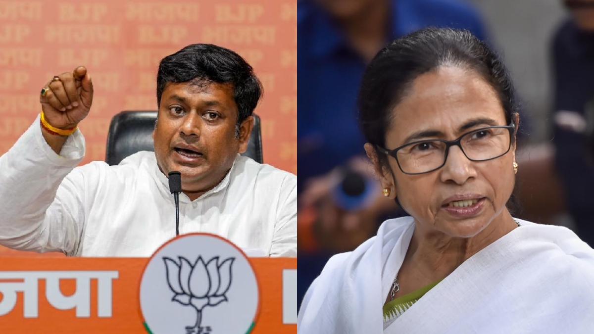 BJP Leader Accuses Mamata Banerjee of Inciting Violence