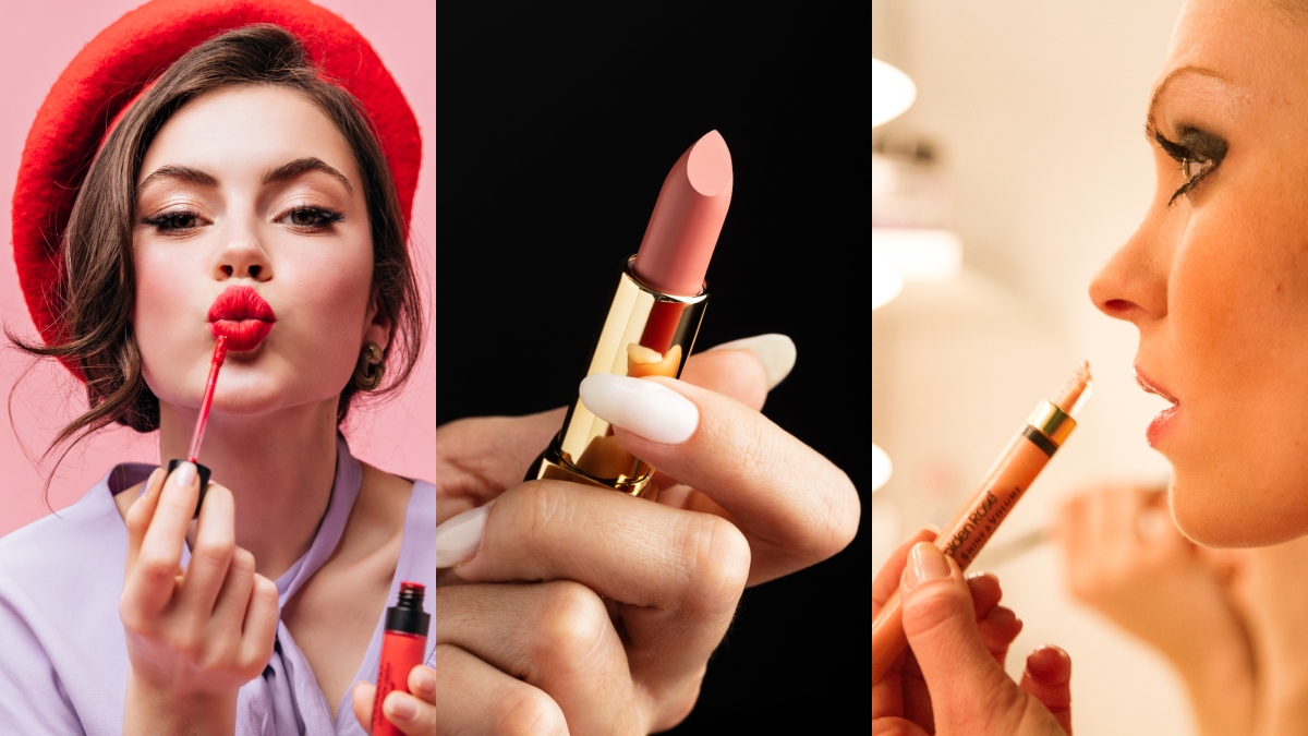 Matte vs Creamy vs Glossy Lipsticks: Which finish is right for you?