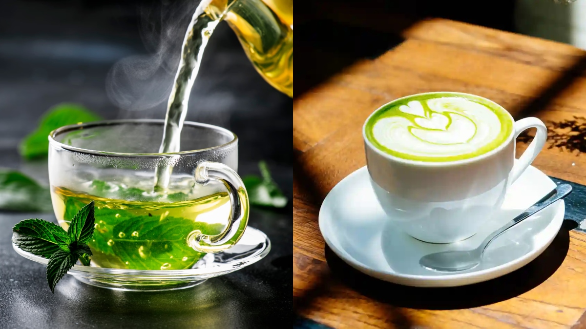 Green Tea vs Green Coffee: Which one is better for weight loss?