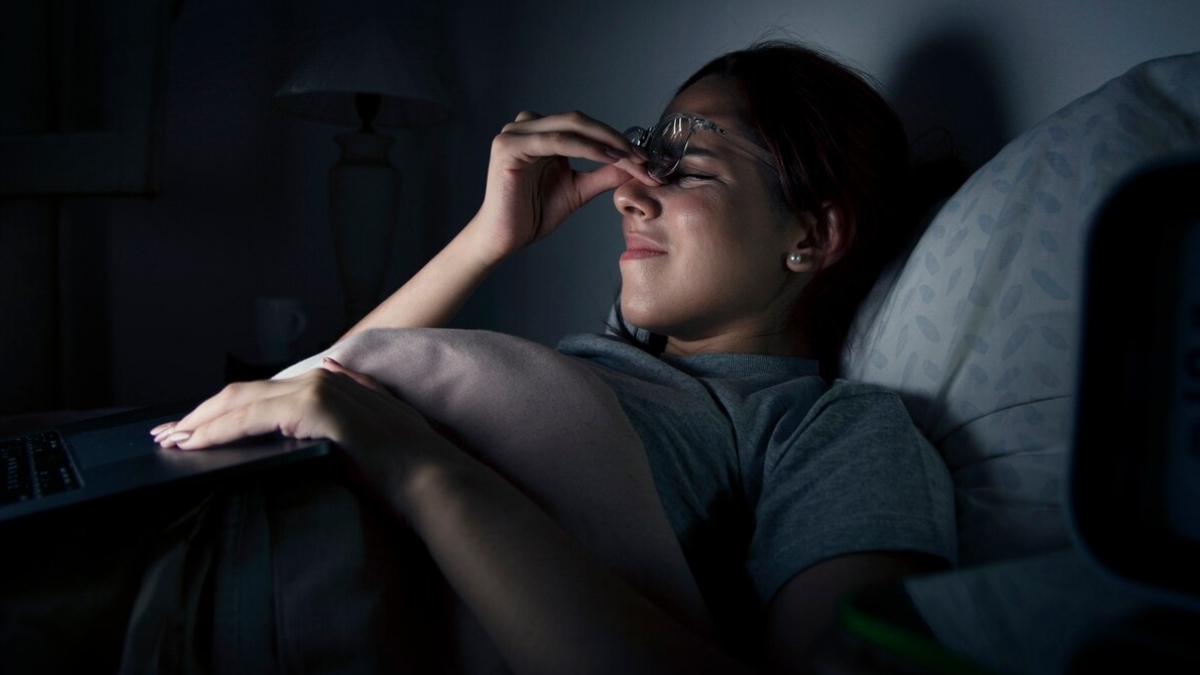 Lack of sleep? 5 reasons why lack of sleep can have devastating consequences for your health – India TV