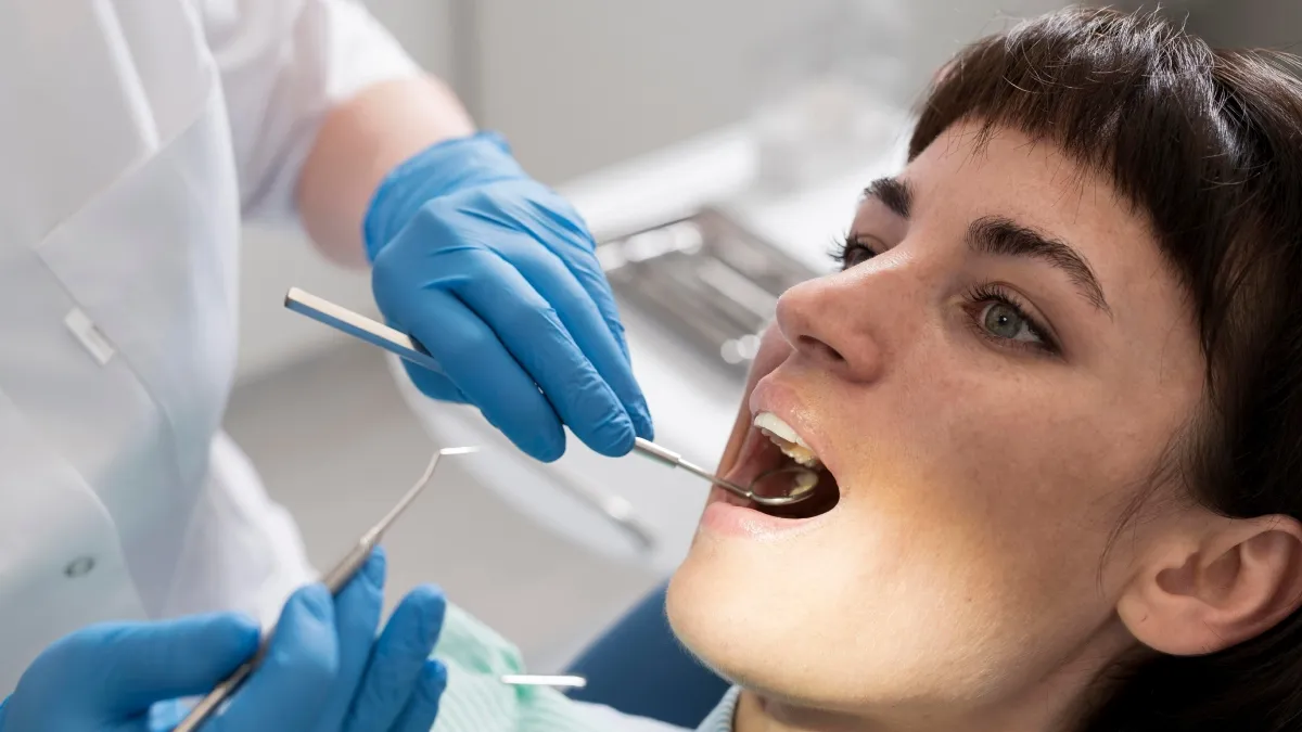 5 warning signs of Oral Cancer